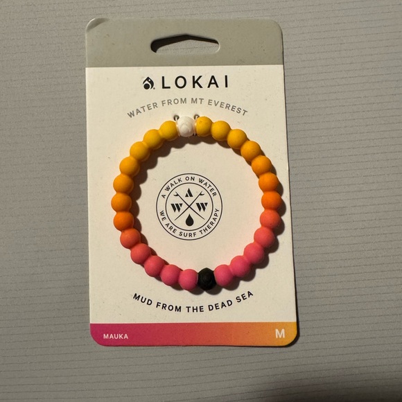 Lokai Mauka Gradient Beaded Bracelet - Picture 1 of 2